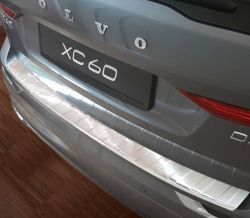 Takapuskurin suoja Volvo XC60 II 2017-