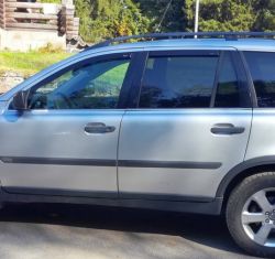 Tuuliohjaimet VOLVO XC-90 2003-2014