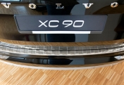 Takapuskurin suoja Volvo XC90 2015-