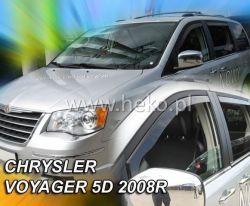 Chrysler Voyager Grand 2008 tuuliohjaimet