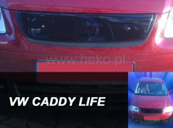 Maskisuoja VW Caddy Life 2004-10