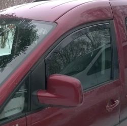 Tuuliohjaimet VOLKSWAGEN Caddy III 2d 2004-2020