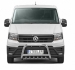 Lisävaloteline hampailla VW Crafter 2017-