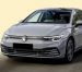 Takapuskurin suoja VW Golf HB VIII 2020- 