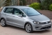 Takapuskurin suoja VW Golf Sportsvan 2014-19