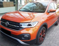 Takapuskurin suoja VW T-Cross