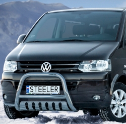 Eu-valoteline alleajosuojalla VW T5 2003-