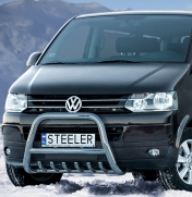 Eu-valoteline hampailla VW T5 2003-