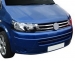 VW T5 maskin kromilamellit 2010-