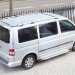 Astinlaudat alumiinia VW Transporter T5/T6 