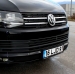 VW Transporter T6 maskin kromisarja