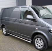 Kylkiputket VW Transporter T5/T6