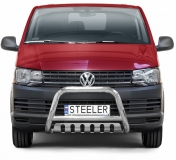 VW T6 eu-valoteline alleajosuojalla