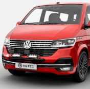 VW T6.1 pieni valoteline 2020- musta