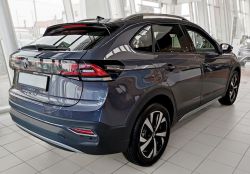 Takapuskurin suoja VW Taigo