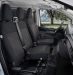 Istuinsuojat VW transporter T7 1+2 2024- 