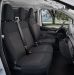 Istuinsuojat VW transporter T7 1+2 2024- 