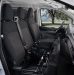 Istuinsuojat VW transporter T7 1+2 2024- 