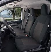 Istuinsuojat VW transporter T7 1+2 2024- 