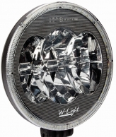 W-Light LED-kaukovalo parkilla 7"  NS3803