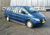 Kylkiputket MB Vito 04-