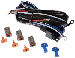 Kytkentäsarja 3 valolle WK065 