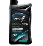 Wolf Officialtech 5W-30 LL III (12 x 1L)