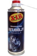 X-1R Ketjuöljy spray 400 ml