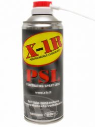 X-1R PSL-spray yleisvoiteluaine
