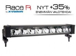 LED-lisävalo X-vision Race R8 Ref.37,5
