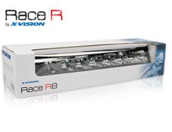 LED-lisävalo X-vision Race R8 Ref.37,5