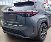 Takaluukun suojalista Toyota Yaris Cross 2021-